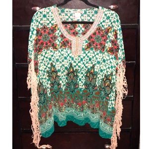 FLYING TOMATO - COVER UP - SIZE MEDIUM